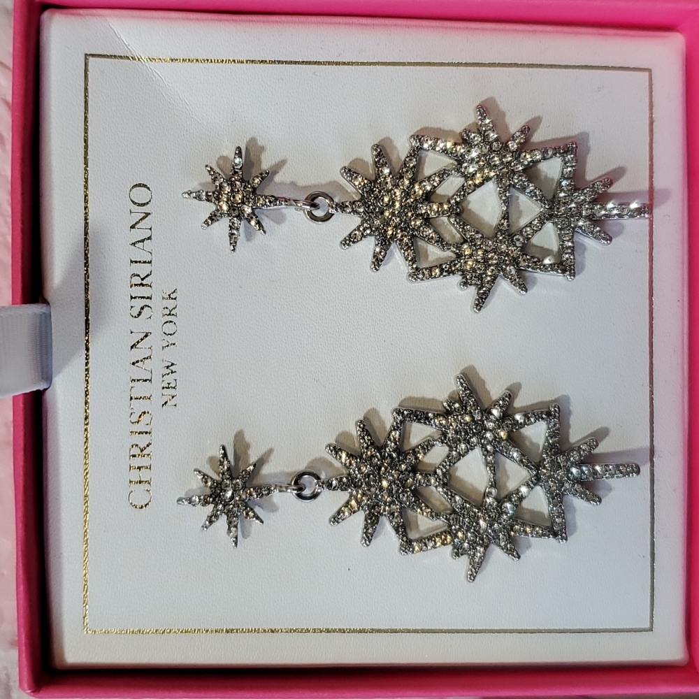 Christian Siriano Earrings